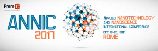 Applied Nanotechnology and Nanoscience International Conference – ANNIC 2017