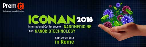International Conference On Nanomedicine And Nanobiotechnology 2018