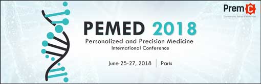 Personalized and Precision Medicine International Conference - PEMED 2018
