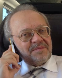 Dr. Maurizio Peruzzini
