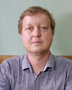 Prof. Sergey Kolotilov