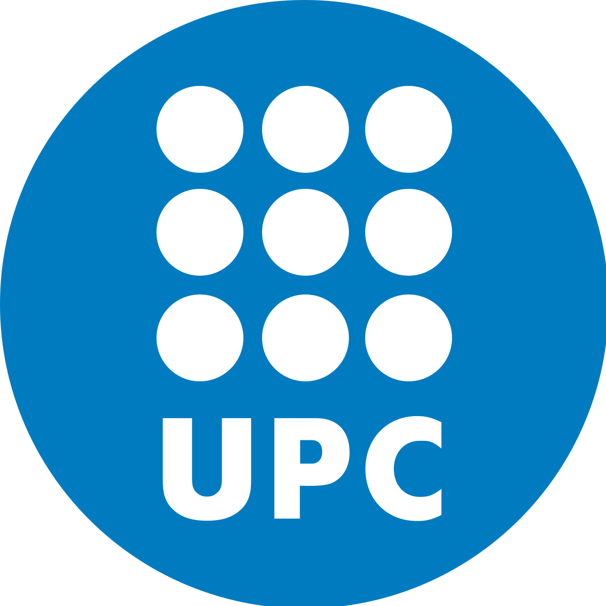 Logo UPC - Polytechnic University of Catalonia