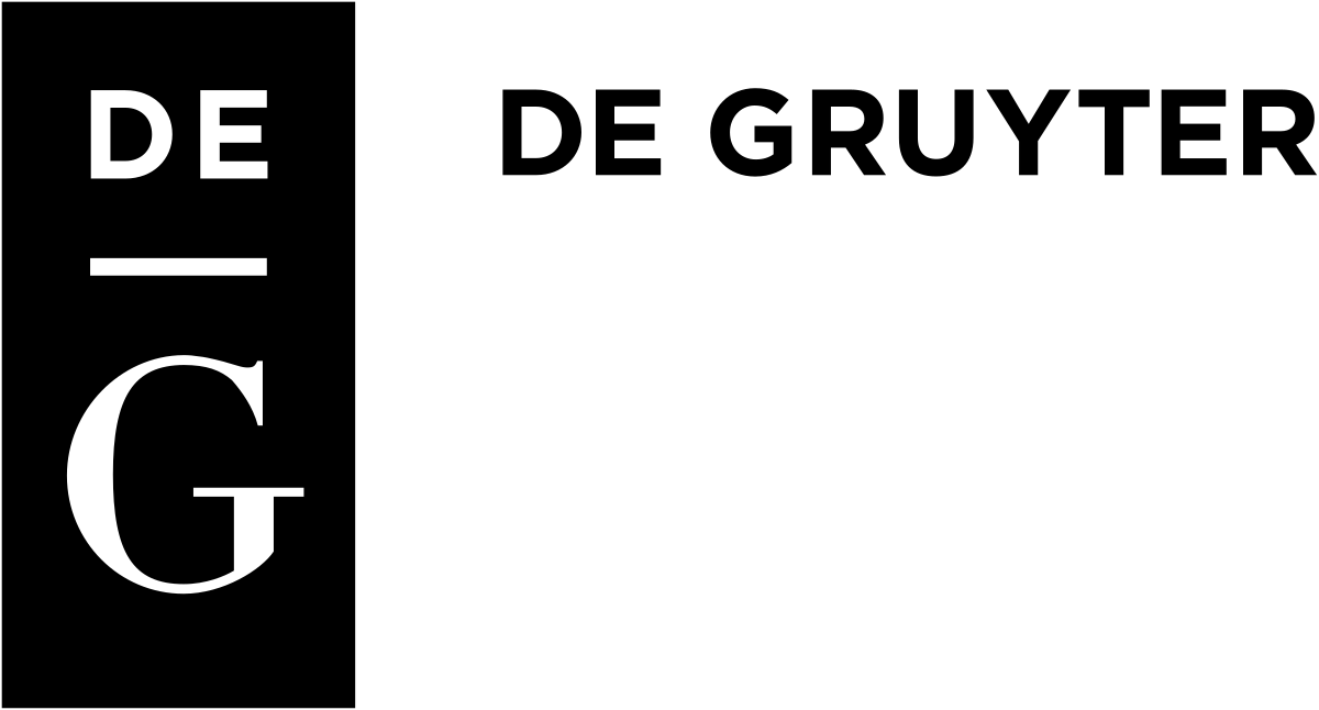 Logo De Gruyter