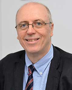 Prof. David Leigh