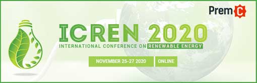 International Conference on Renewable Energy - ICREN 2020