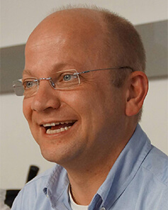 Prof. Imre Berger