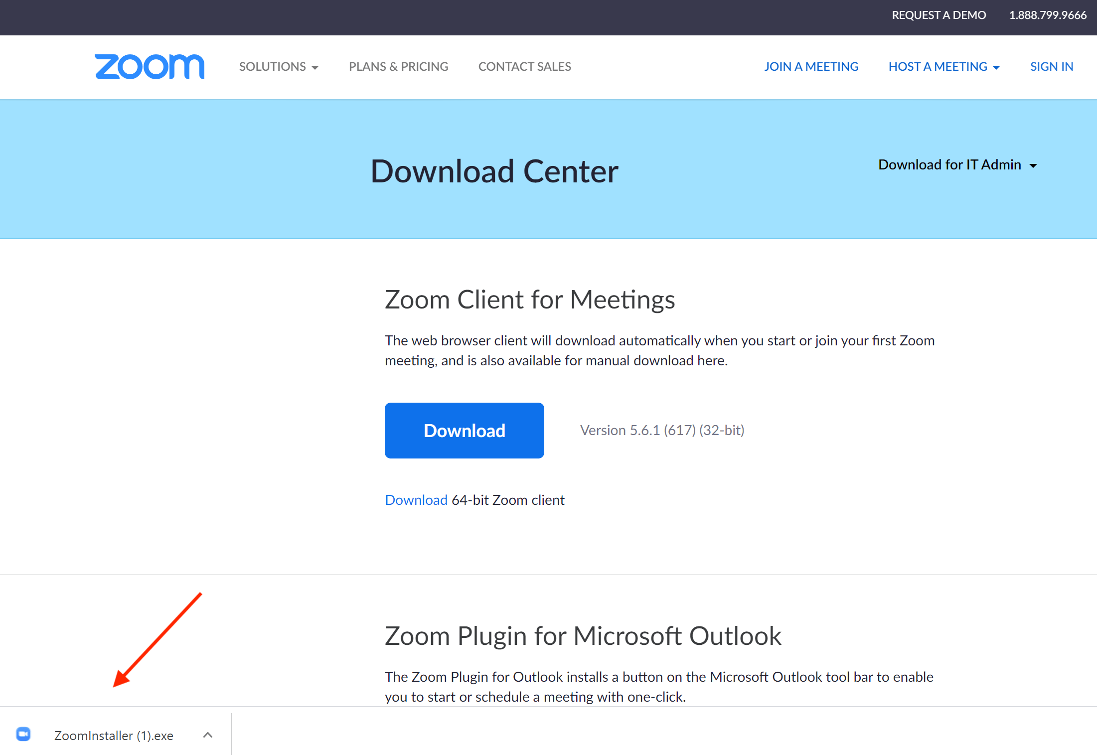 How to update Zoom - PremC