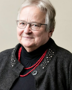 Prof. Krista Varantola