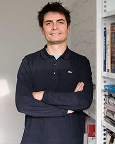 Prof. Nicolas Sangouard