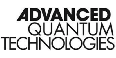 Advanced Quantum Technologies