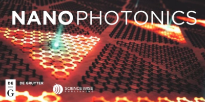 DE GRUYTER NANOPHOTONICS