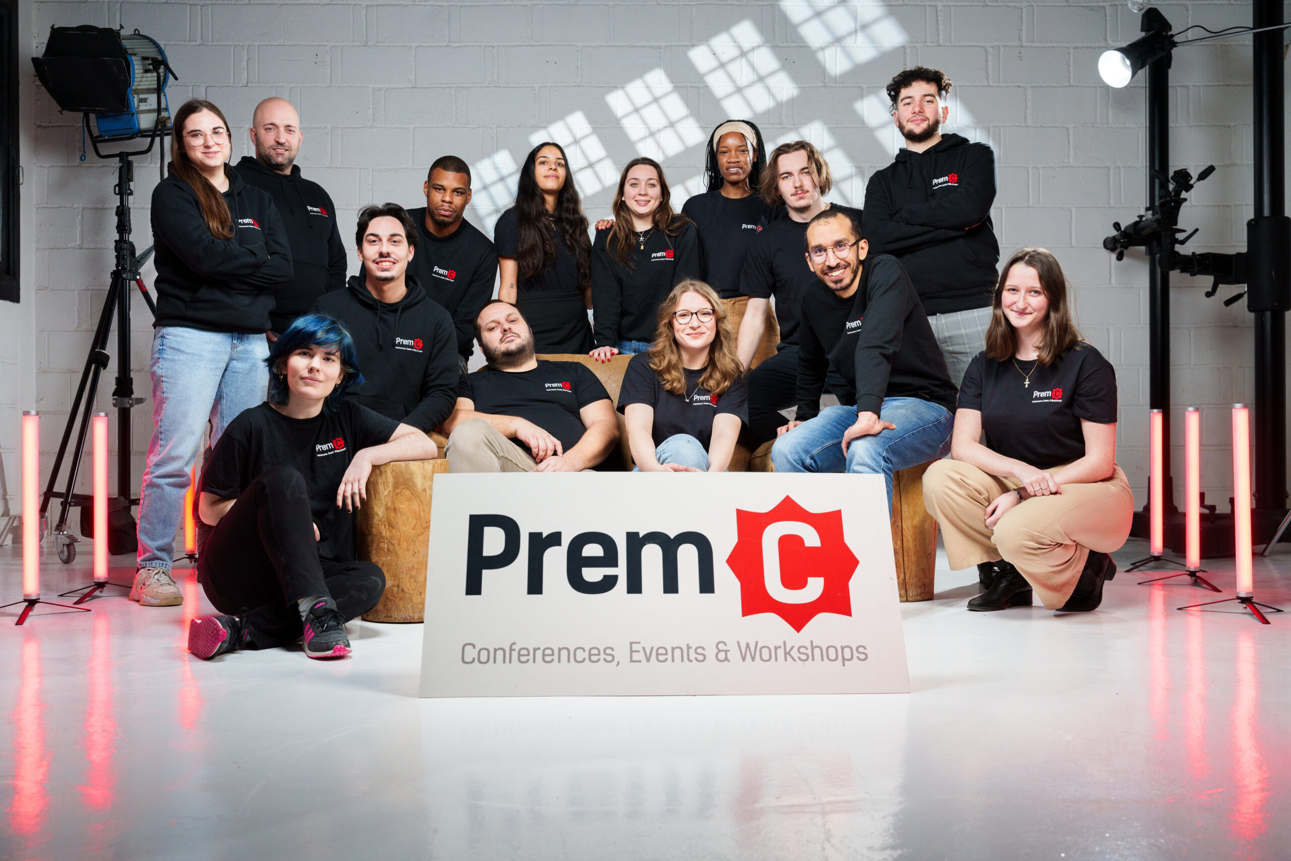 PremC team picture