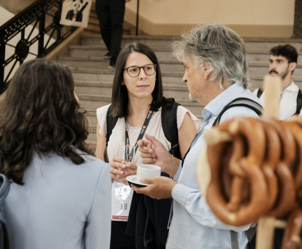 Scientific conference in Berlin