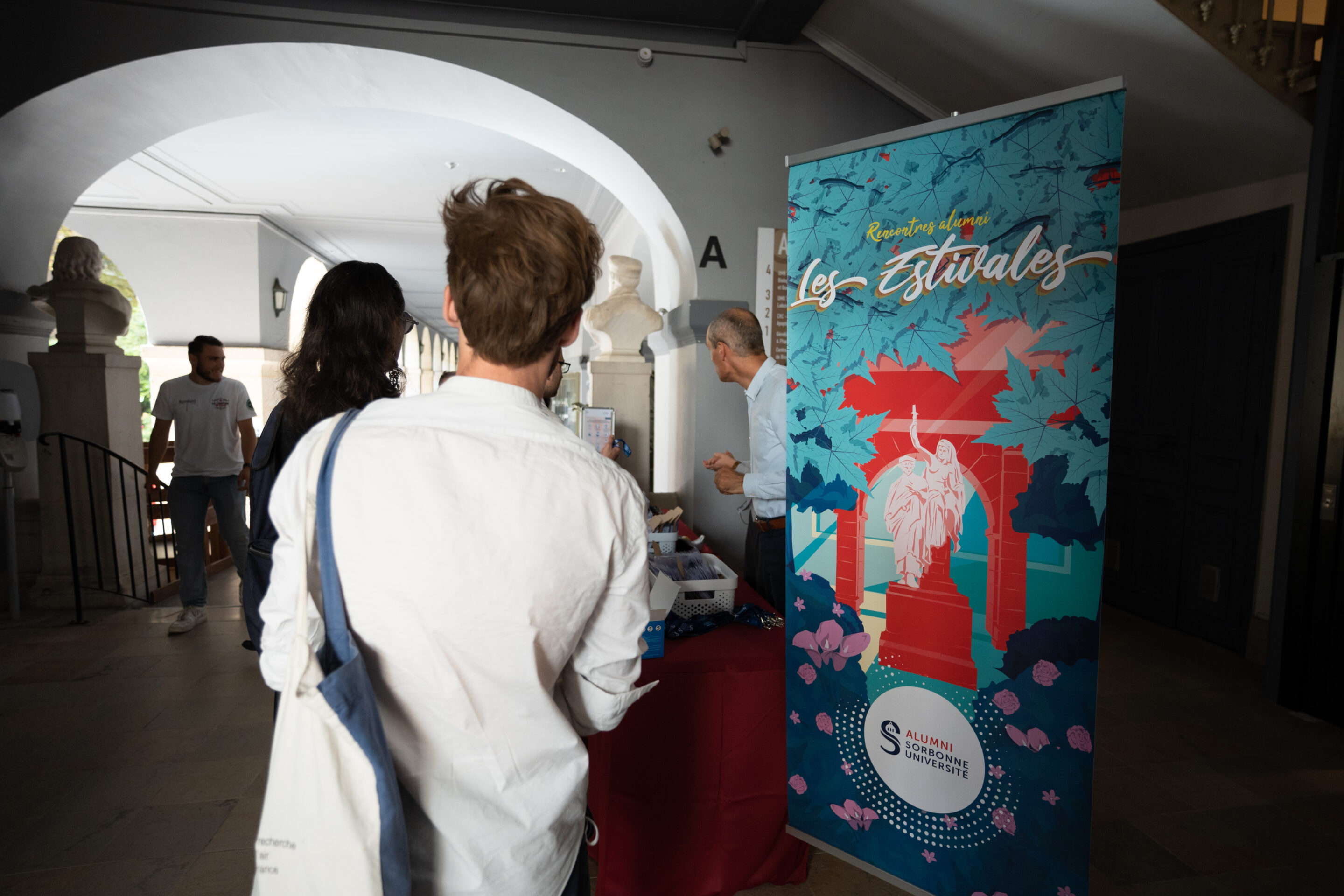 Institutional event for Sorbonne Université