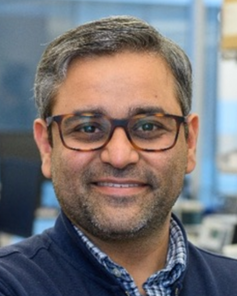 Dr. Bhuvnesh Bharti