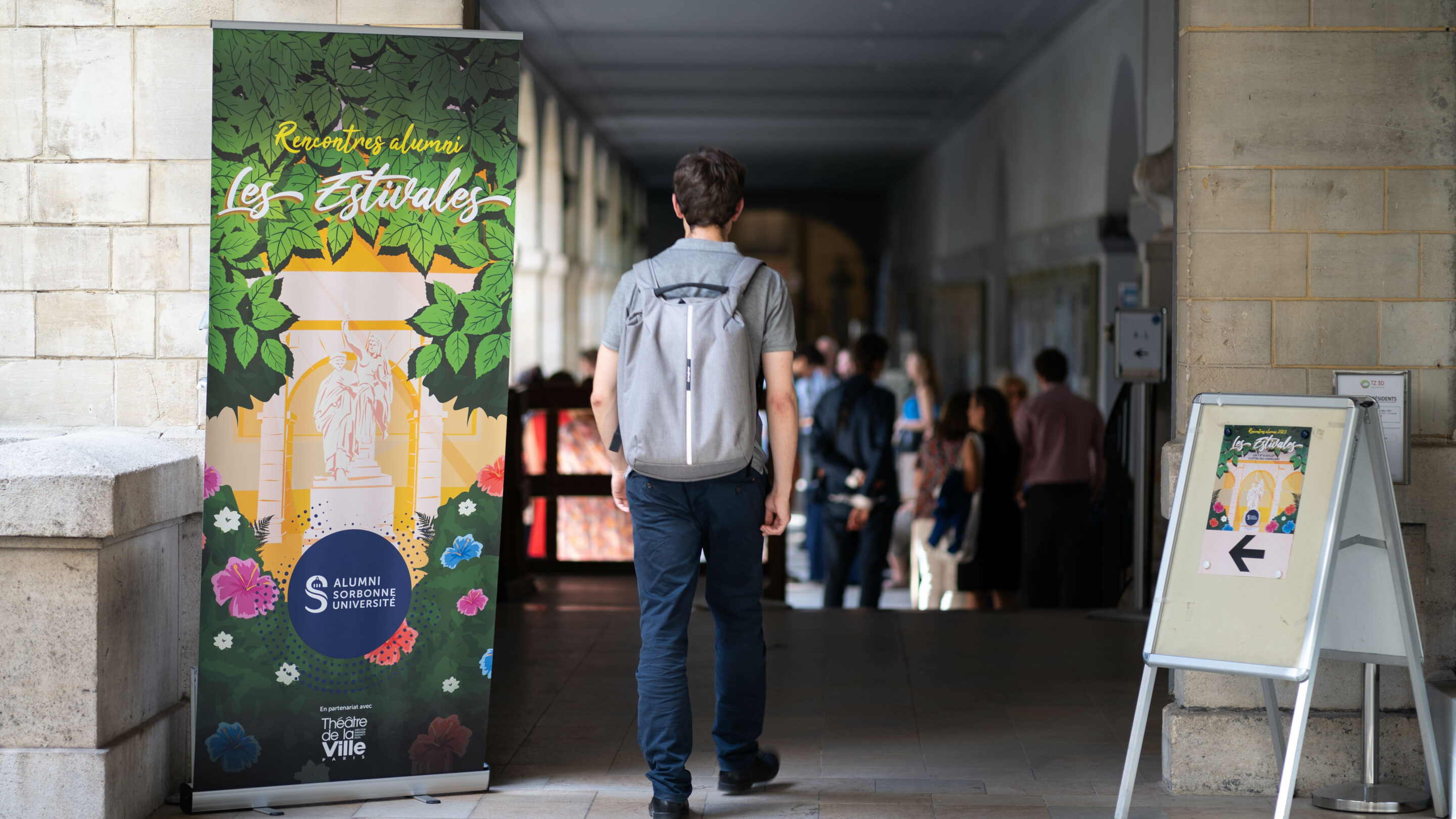 Institutional event for Sorbonne Université