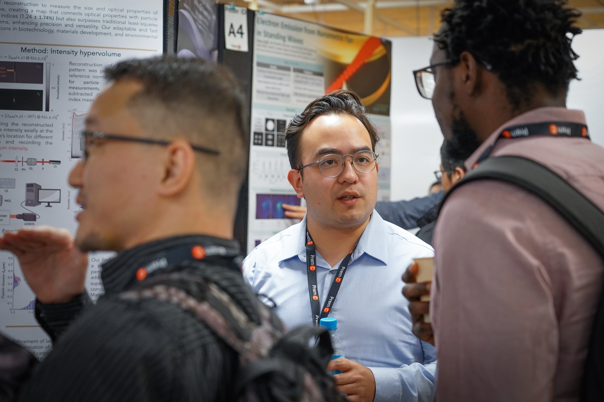 Nanop poster session