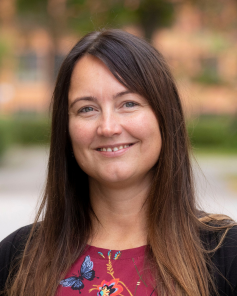 Stina Syvänen