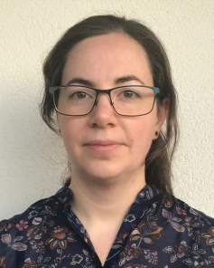Dr. Cristina Díaz Perlas