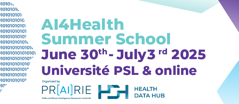 Summer school banner