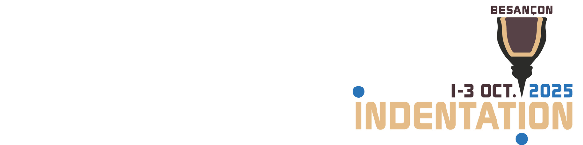 Indentation 2025 banner
