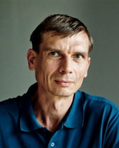 Pierre-Yves Burgi