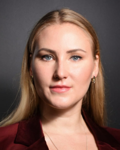 Dr. Anastasiia Tukova