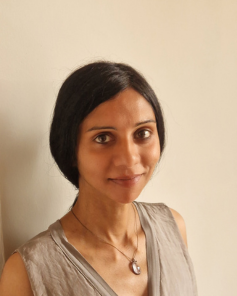 Prof. Madhavi Krishnan