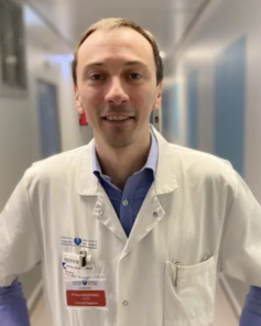 Prof. David Moszkowicz