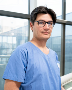 Prof. Guillaume Passot