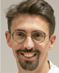 Prof. Benoît Romain