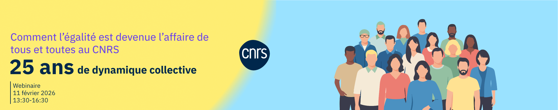 CNRS 2026 banner