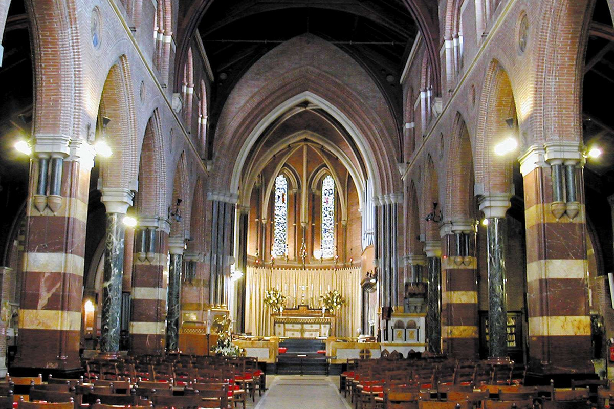 church