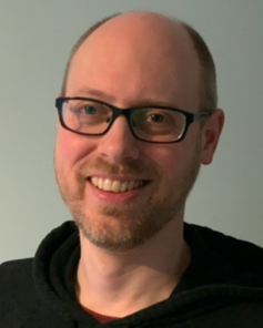 Dr. Simon McArthur