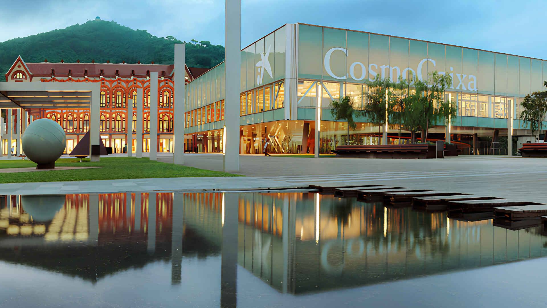 CosmoCaixa