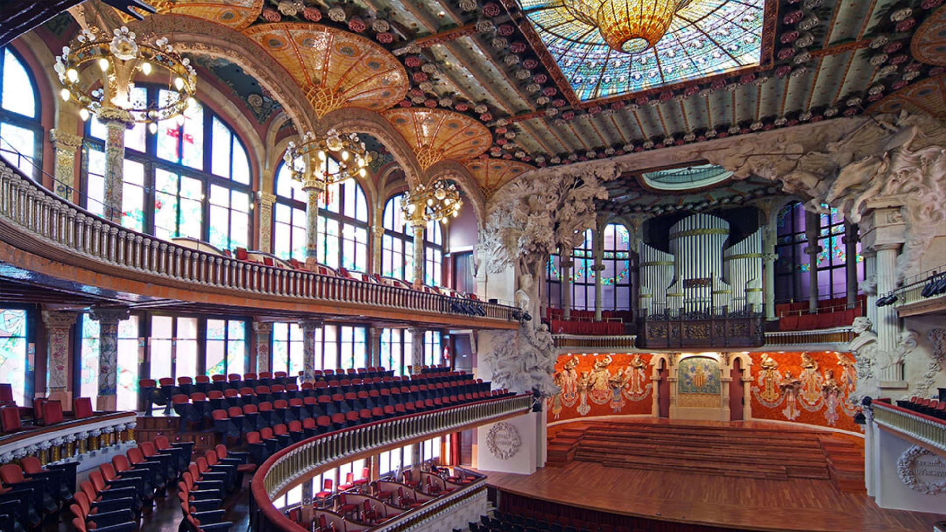 Palau de la Música Catalana