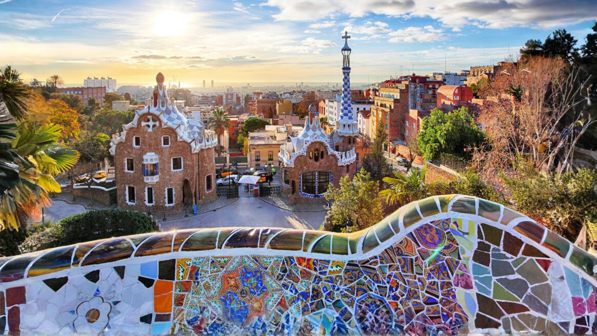 Park Güell