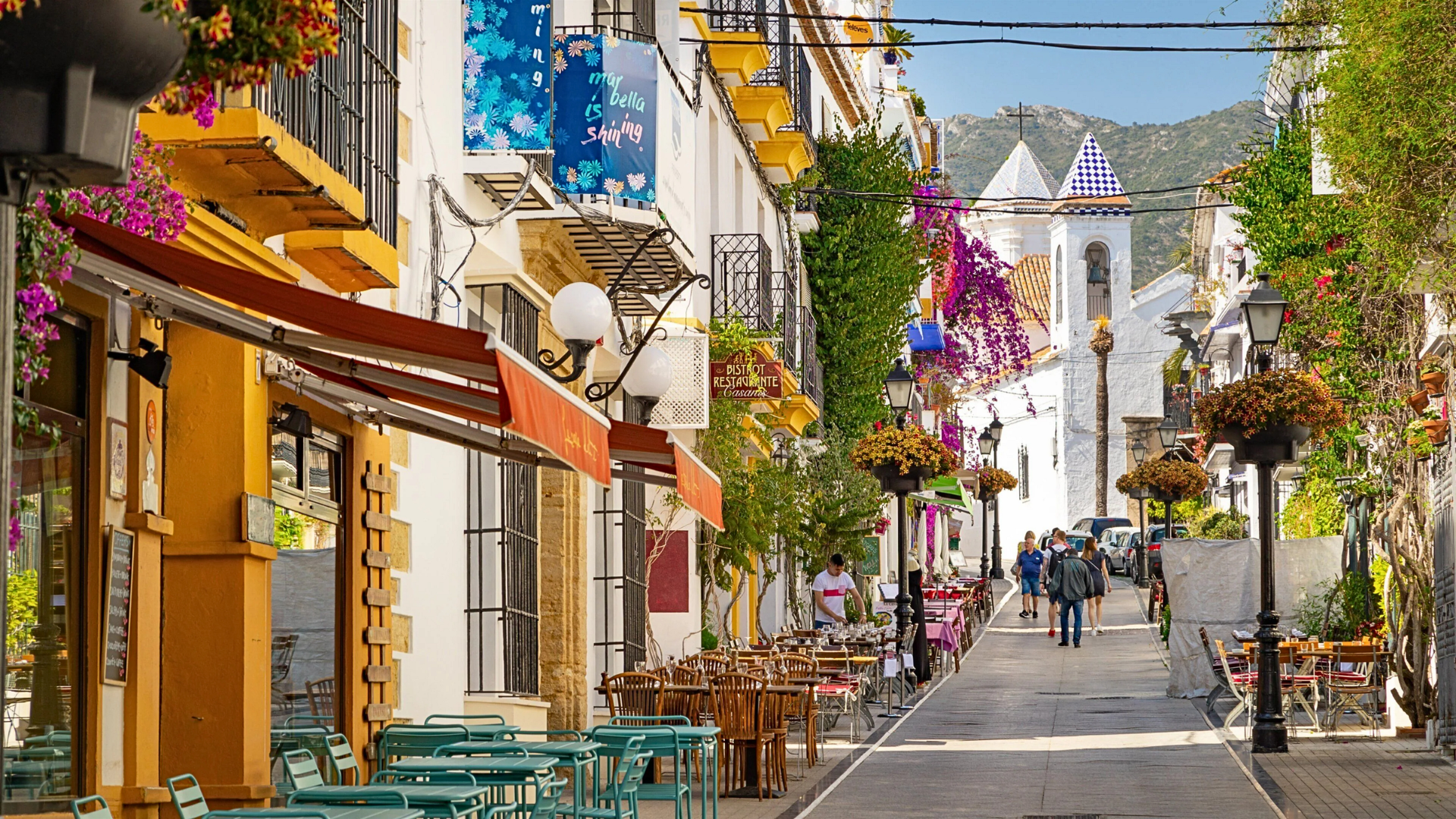 Casco Antiguo de Marbella