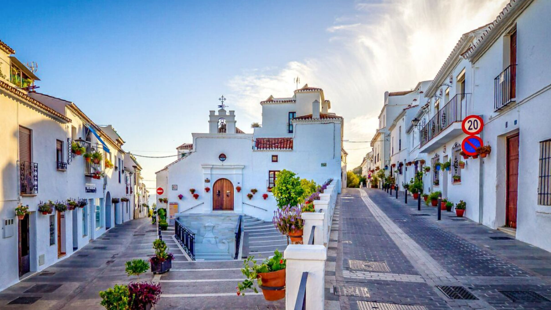Mijas Pueblo