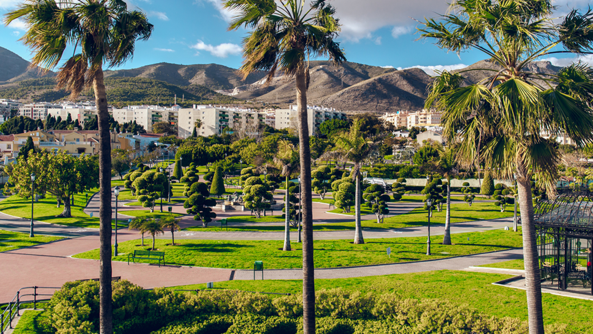 Parque de la Batería