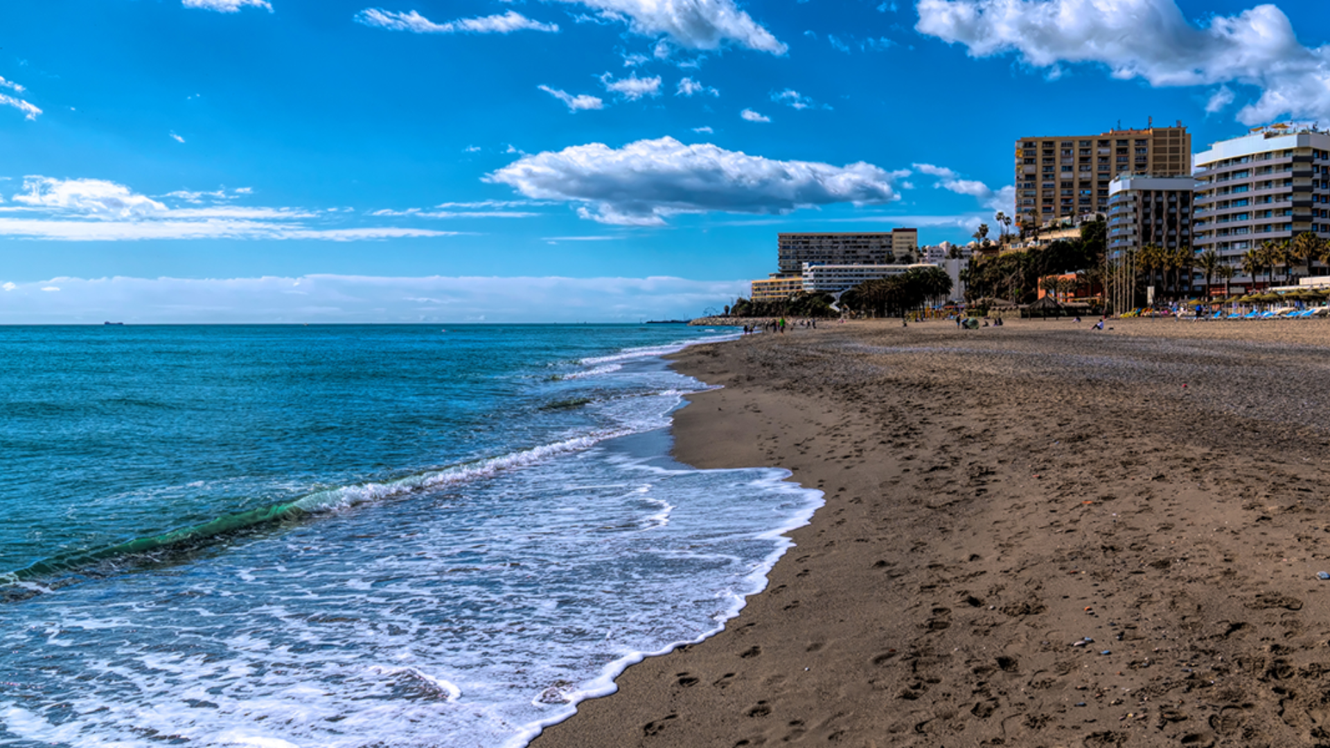 Playa Bajondillo