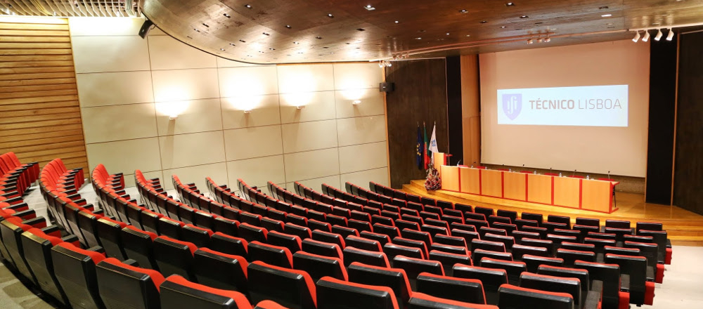 centro de congressos tecnico Ulisboa 2