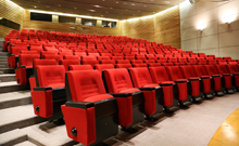centro de congressos tecnico Ulisboa