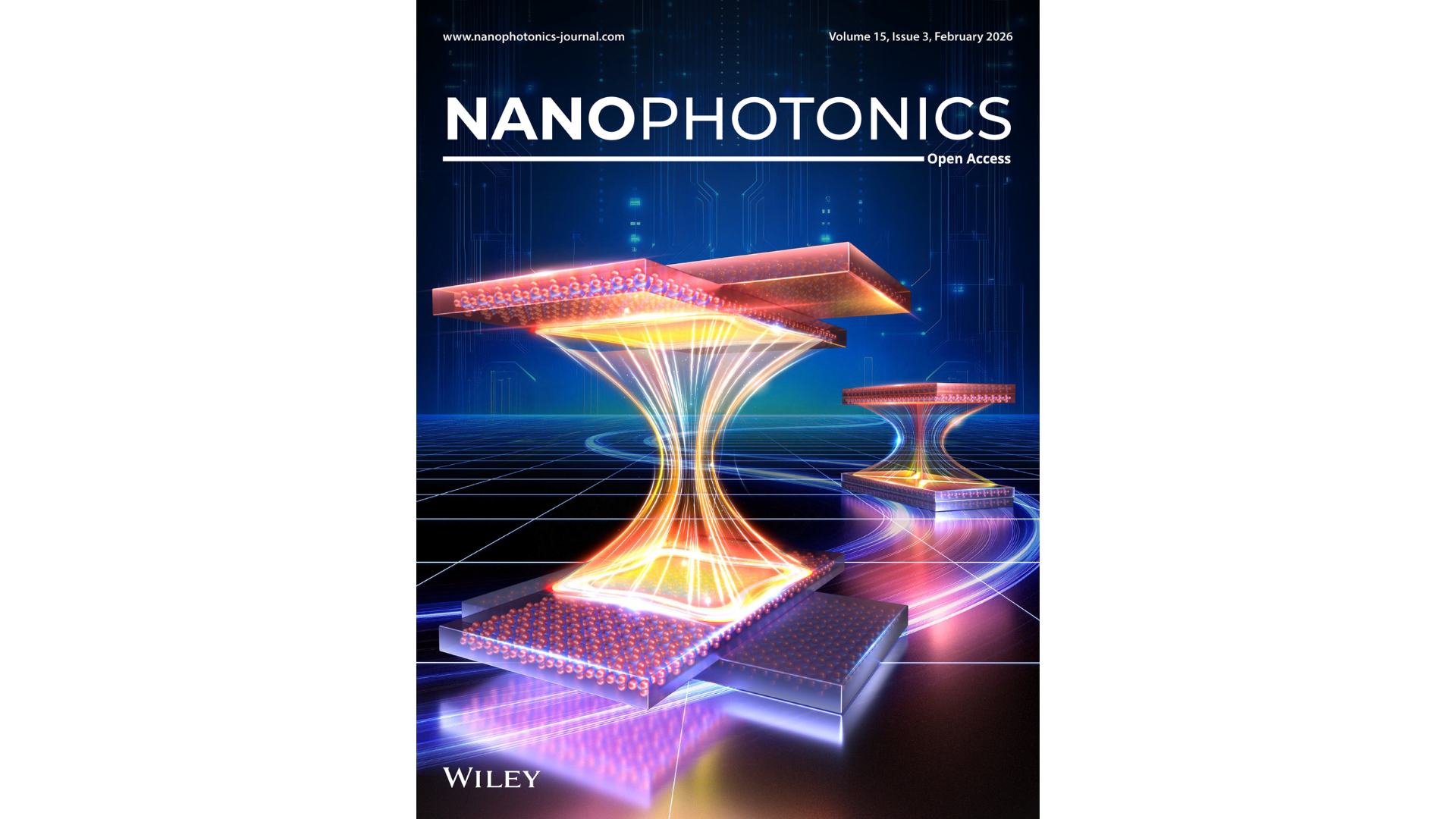 Conference awards Nanophotonics x Wiley