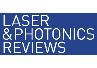 Laser & Photonics Reviews