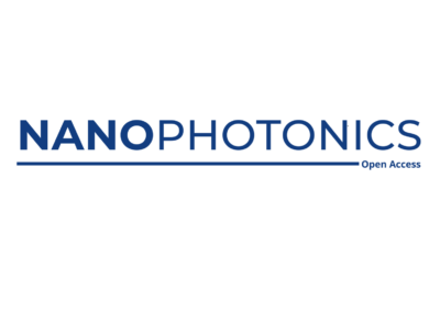Nanophotonics Open Access