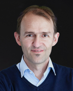 Prof. Dr. Dominik Paquet