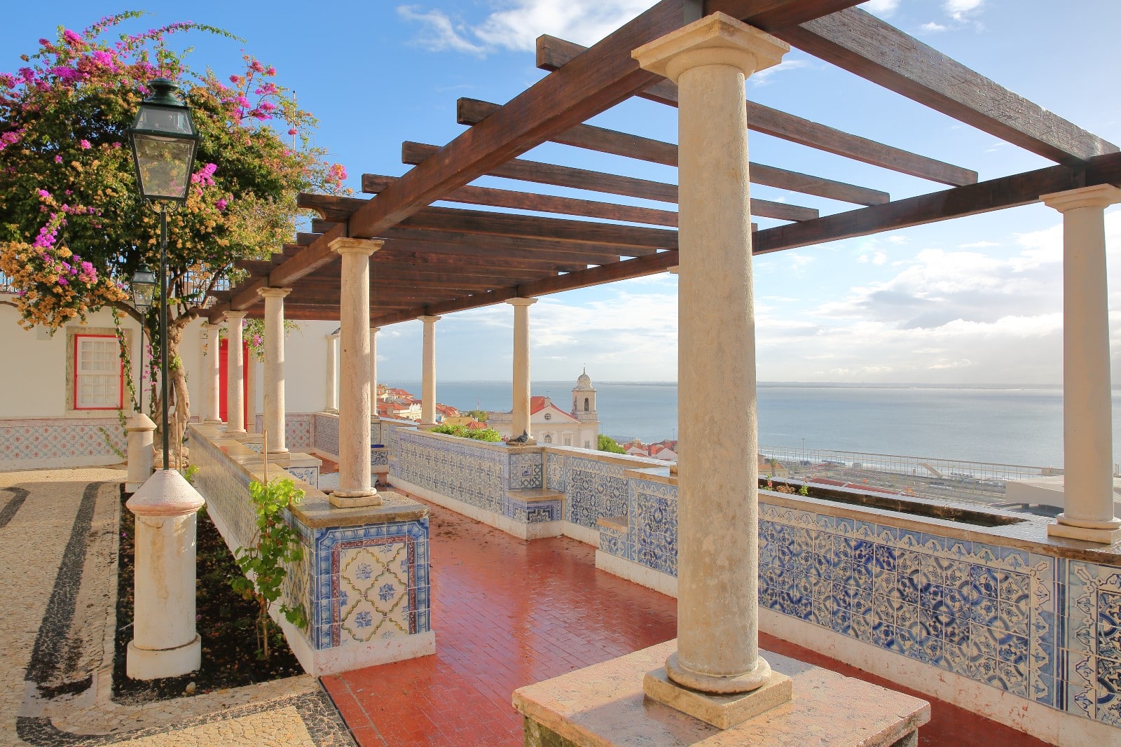 Santa Luzia viewpoint