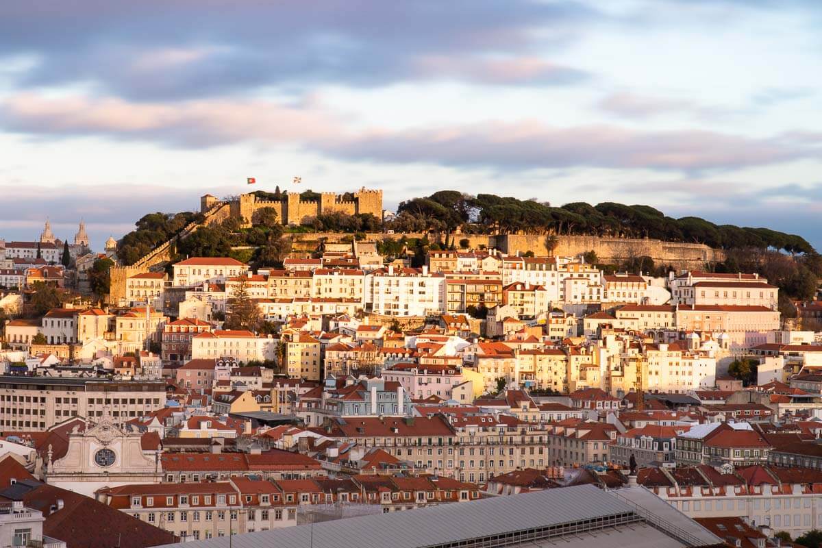 Castle of São Jorge